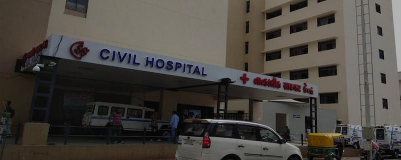 Civil Hospital Sola 